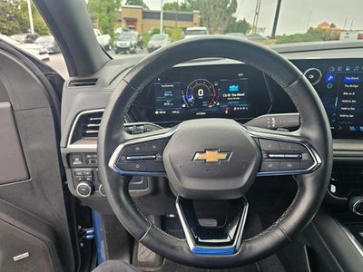 2025 Chevrolet Suburban Premier