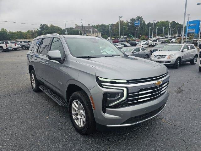 2025 Chevrolet Tahoe