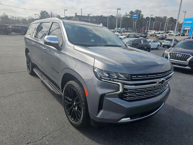 2021 Chevrolet Suburban Premier
