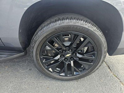 2021 Chevrolet Suburban Premier