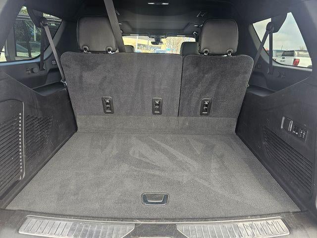 2021 Chevrolet Suburban Premier