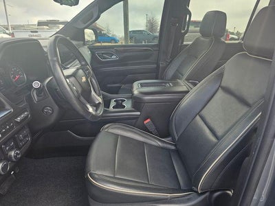 2021 Chevrolet Suburban Premier