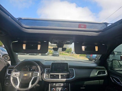 2021 Chevrolet Suburban Premier