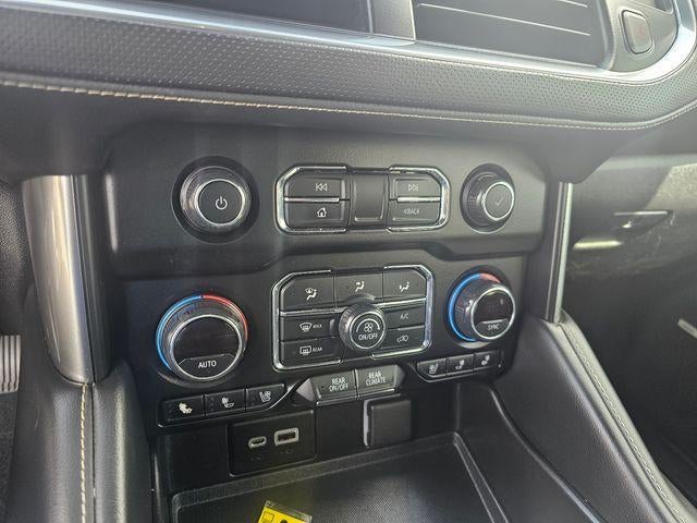 2021 Chevrolet Suburban Premier