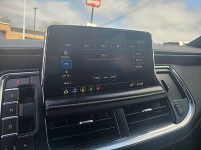 2021 Chevrolet Suburban Premier