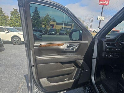 2021 Chevrolet Suburban Premier