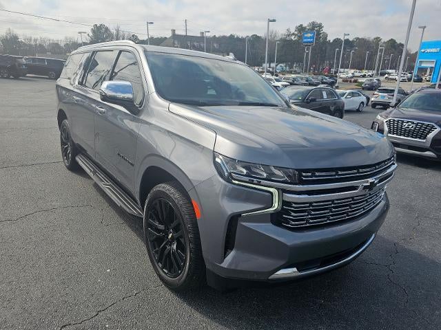 2021 Chevrolet Suburban Premier