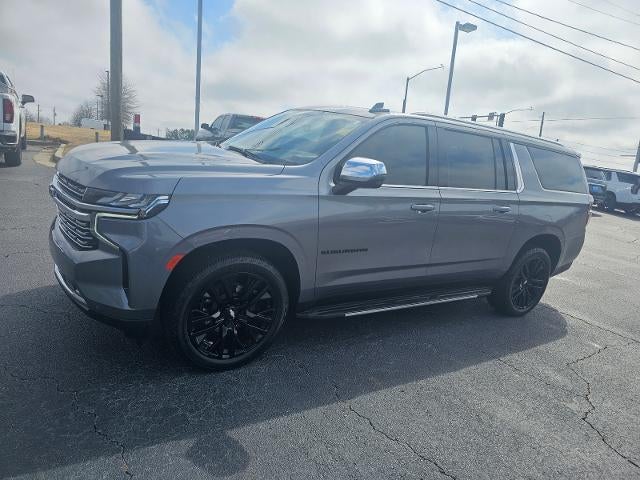 2021 Chevrolet Suburban Premier