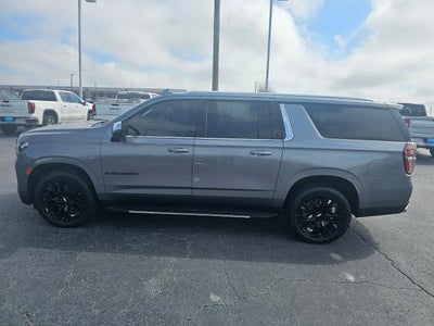 2021 Chevrolet Suburban Premier