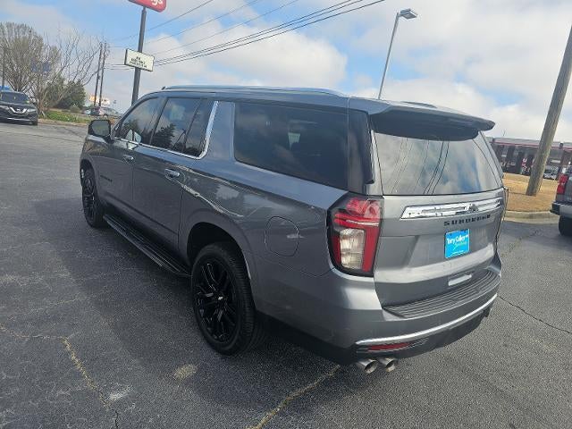 2021 Chevrolet Suburban Premier