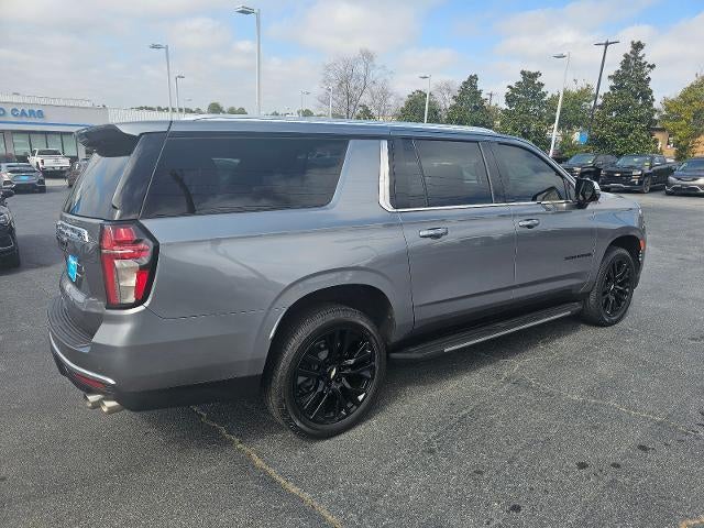 2021 Chevrolet Suburban Premier