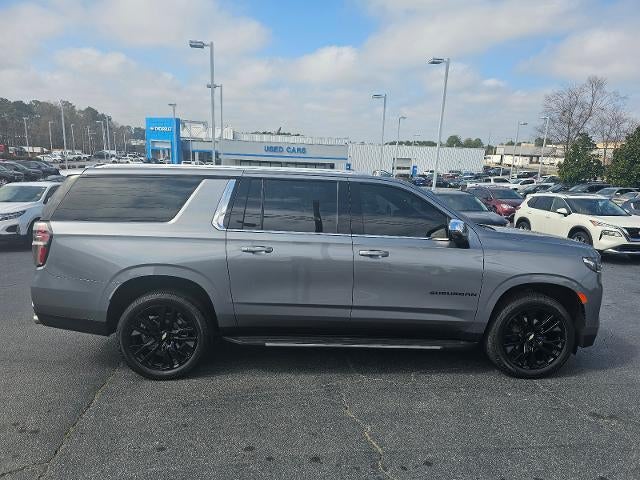 2021 Chevrolet Suburban Premier