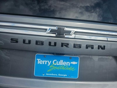 2021 Chevrolet Suburban Premier