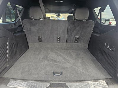 2021 Chevrolet Suburban Premier