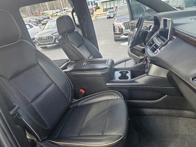 2021 Chevrolet Suburban Premier