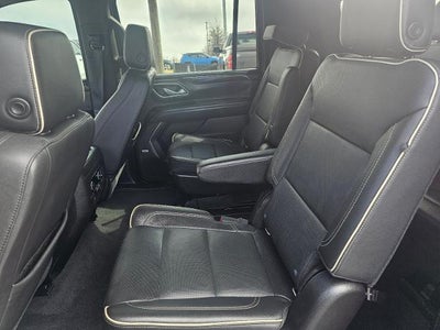 2021 Chevrolet Suburban Premier