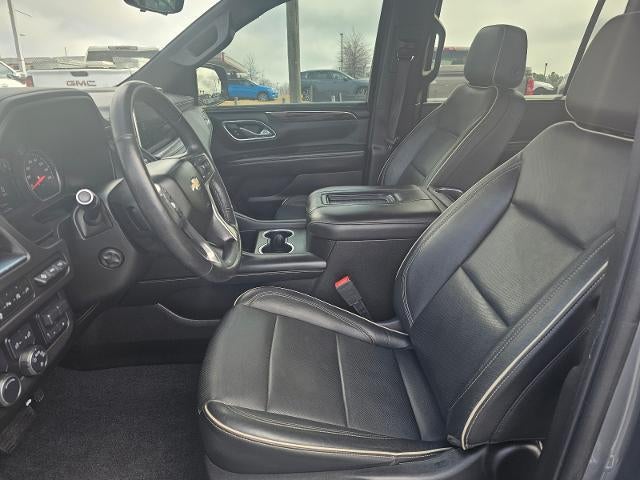 2021 Chevrolet Suburban Premier