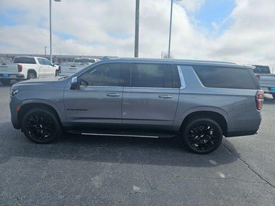 2021 Chevrolet Suburban Premier