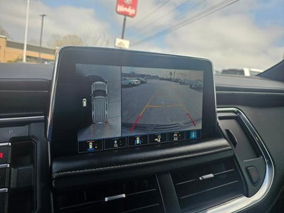 2021 Chevrolet Suburban Premier