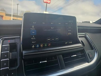 2021 Chevrolet Suburban Premier