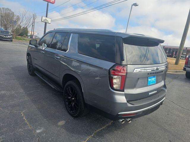 2021 Chevrolet Suburban Premier