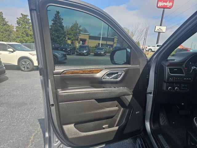 2021 Chevrolet Suburban Premier