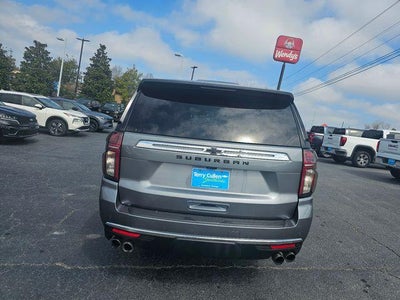 2021 Chevrolet Suburban Premier