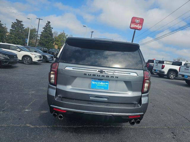 2021 Chevrolet Suburban Premier