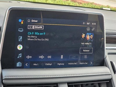 2022 Chevrolet Tahoe LT