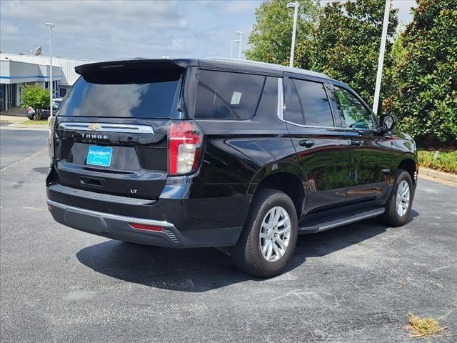 2022 Chevrolet Tahoe LT