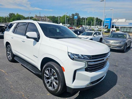 2022 Chevrolet Tahoe LT