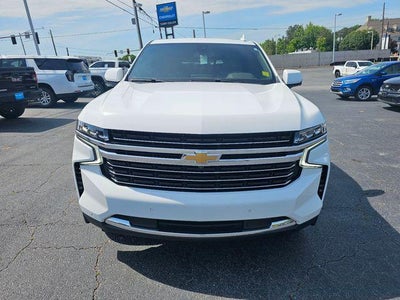 2022 Chevrolet Tahoe LT