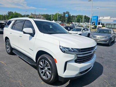 2022 Chevrolet Tahoe LT