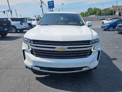 2022 Chevrolet Tahoe LT