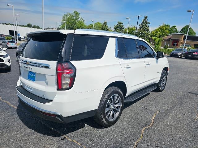 2022 Chevrolet Tahoe LT