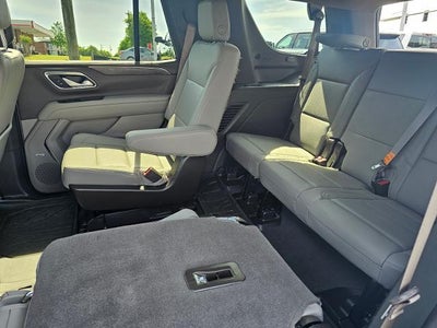 2022 Chevrolet Tahoe LT
