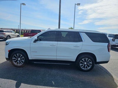 2022 Chevrolet Tahoe LT
