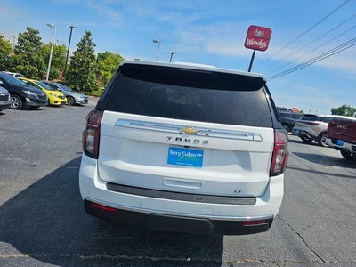 2022 Chevrolet Tahoe LT