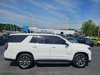 2022 Chevrolet Tahoe LT