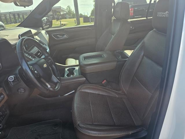 2021 Chevrolet Tahoe High Country