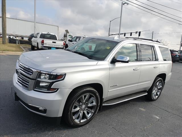 2018 Chevrolet Tahoe Premier