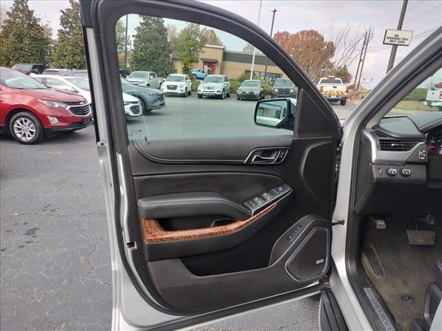 2018 Chevrolet Tahoe Premier