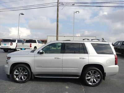 2018 Chevrolet Tahoe Premier