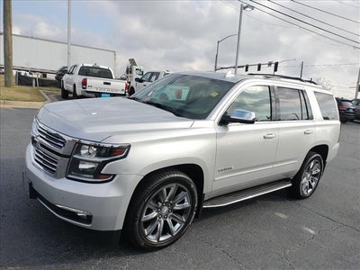 2018 Chevrolet Tahoe Premier