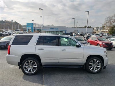 2018 Chevrolet Tahoe Premier