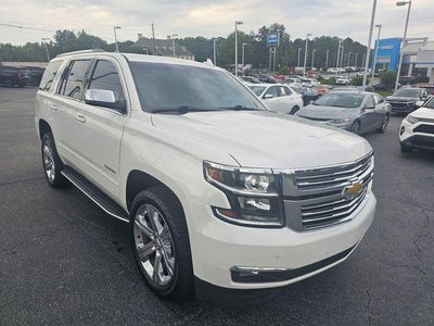 2019 Chevrolet Tahoe Premier