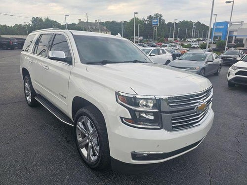 2019 Chevrolet Tahoe Premier