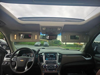 2019 Chevrolet Tahoe Premier