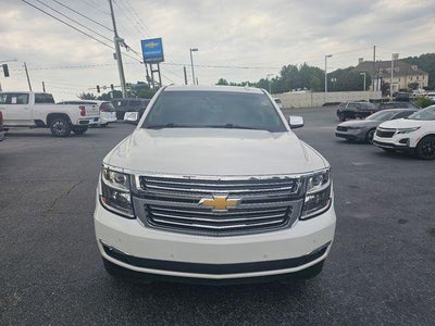 2019 Chevrolet Tahoe Premier