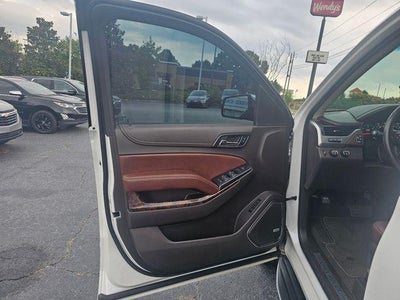 2019 Chevrolet Tahoe Premier